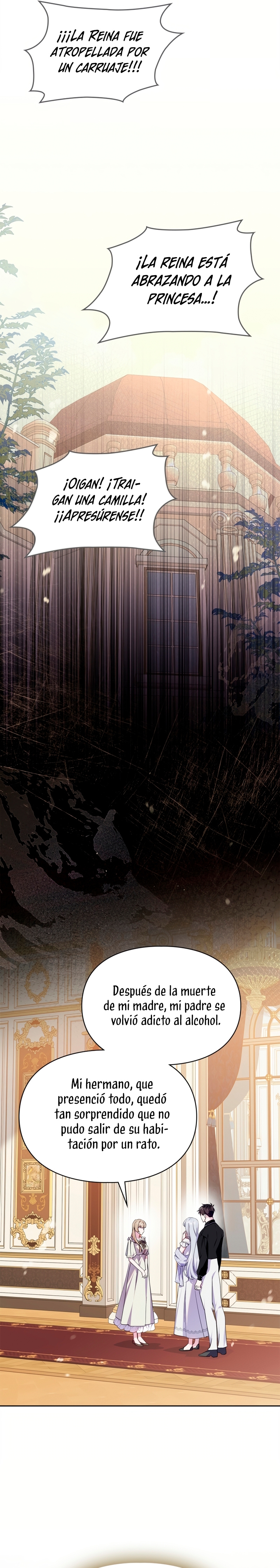 Me convertí en la sierva del tirano Capítulo 75 - Página 23