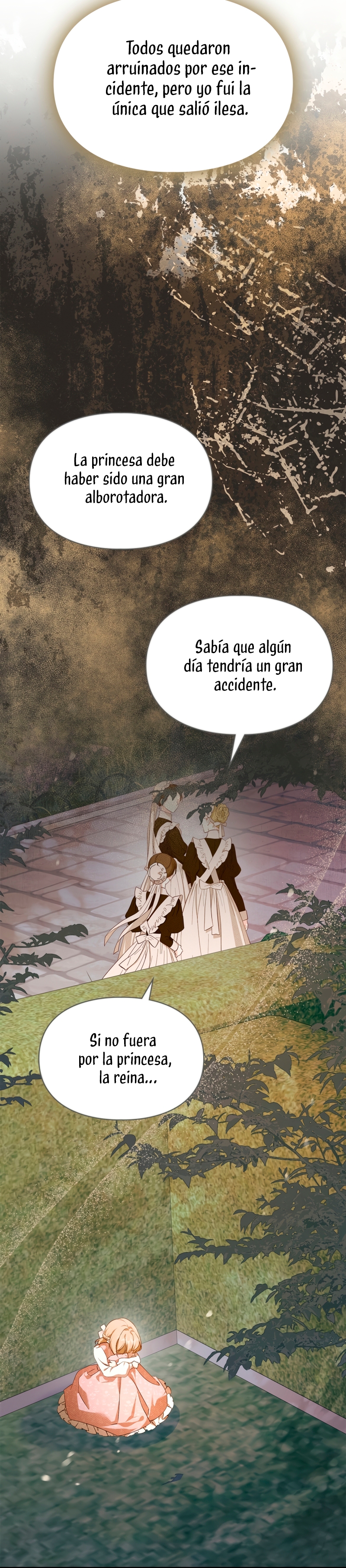 Me convertí en la sierva del tirano Capítulo 75 - Página 24