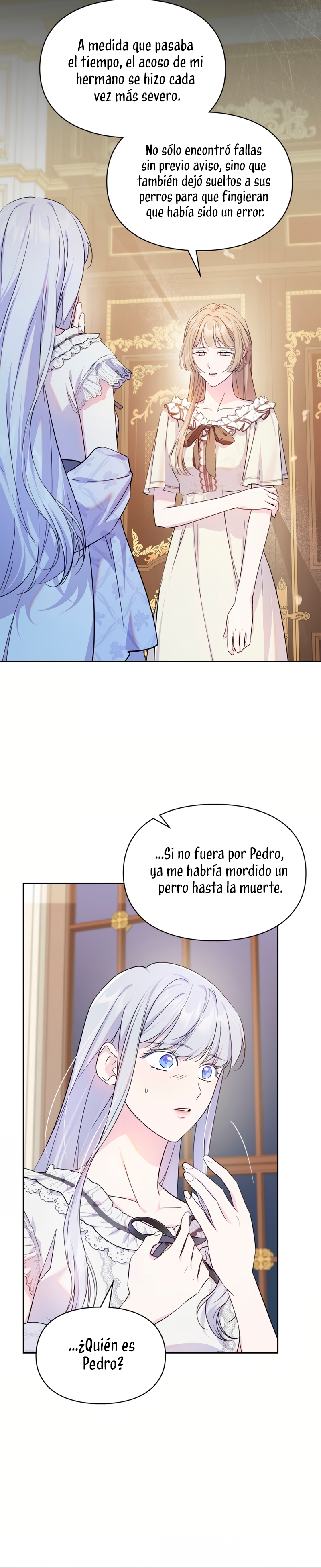 Me convertí en la sierva del tirano Capítulo 75 - Página 29