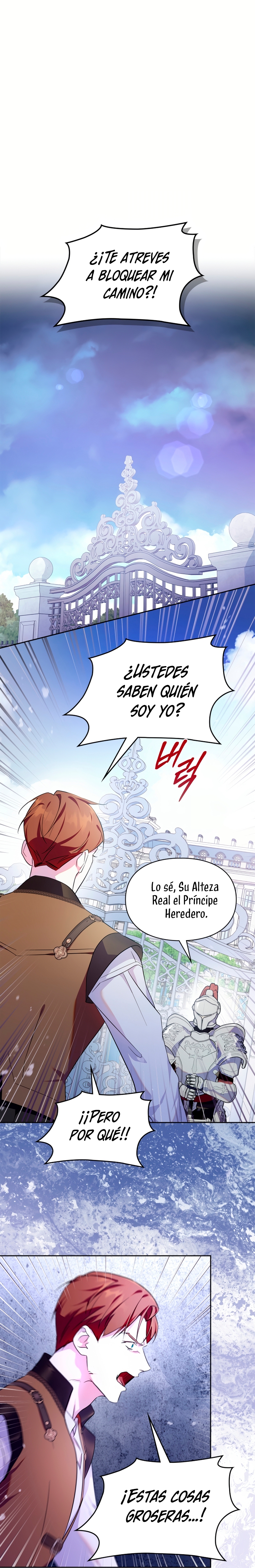 Me convertí en la sierva del tirano Capítulo 75 - Página 3