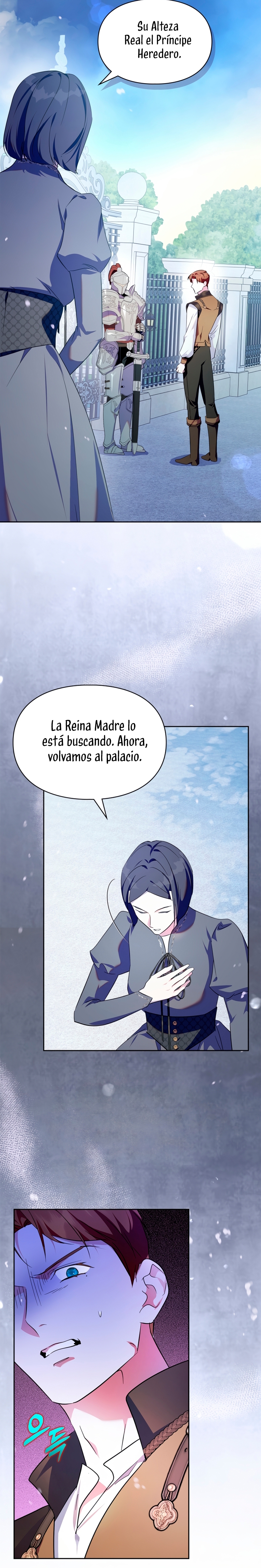 Me convertí en la sierva del tirano Capítulo 75 - Página 6