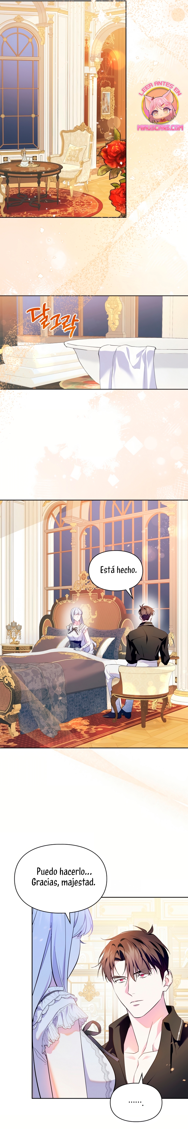 Me convertí en la sierva del tirano Capítulo 75 - Página 8