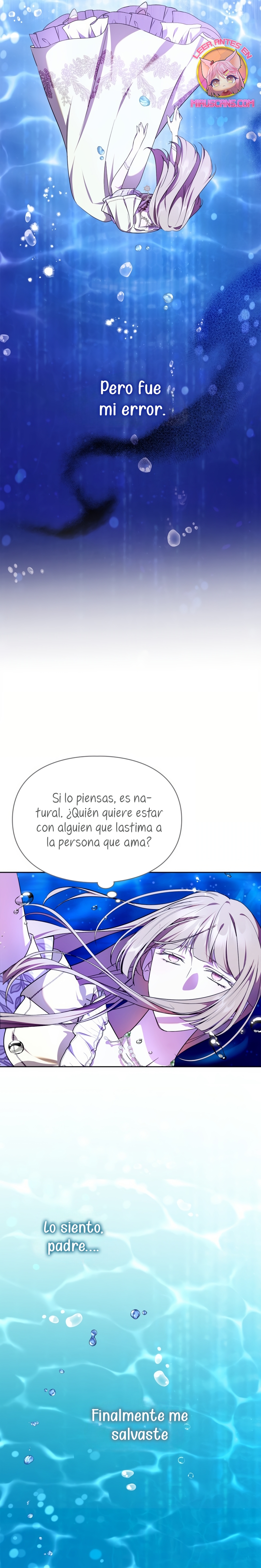 Me convertí en la sierva del tirano Capítulo 76 - Página 13