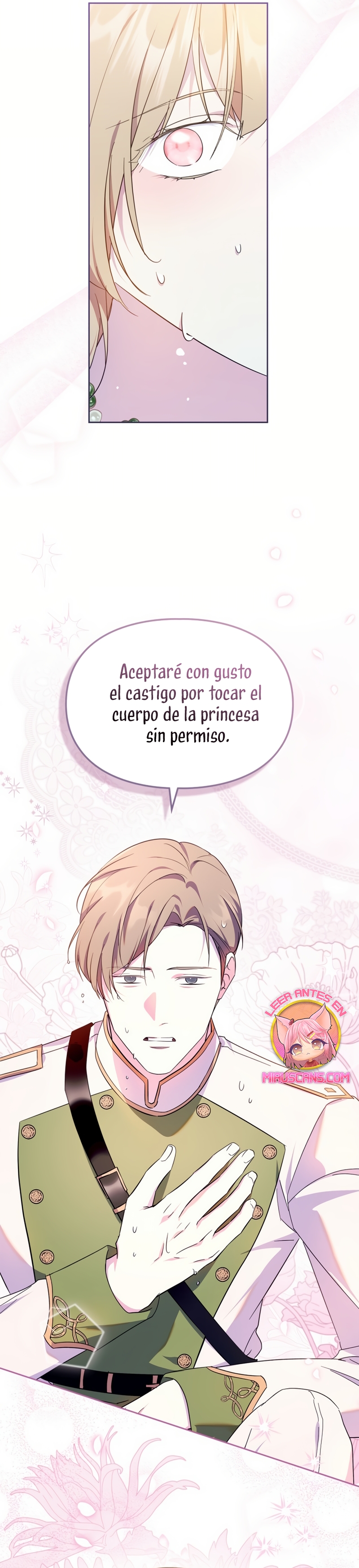 Me convertí en la sierva del tirano Capítulo 76 - Página 16