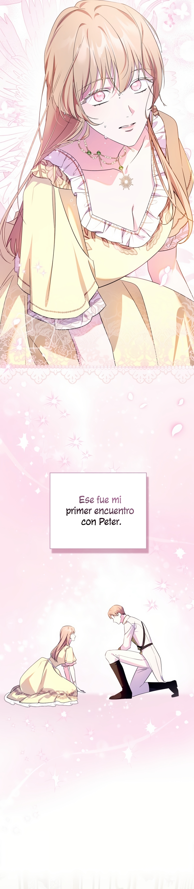 Me convertí en la sierva del tirano Capítulo 76 - Página 17