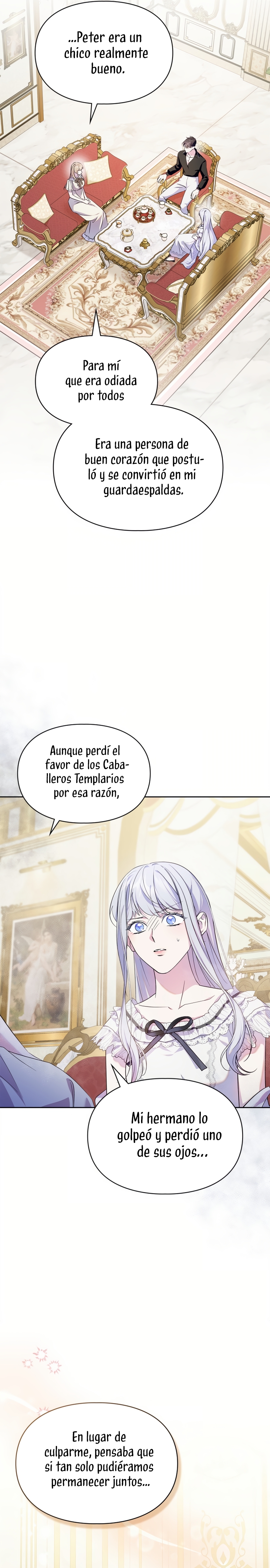 Me convertí en la sierva del tirano Capítulo 76 - Página 18