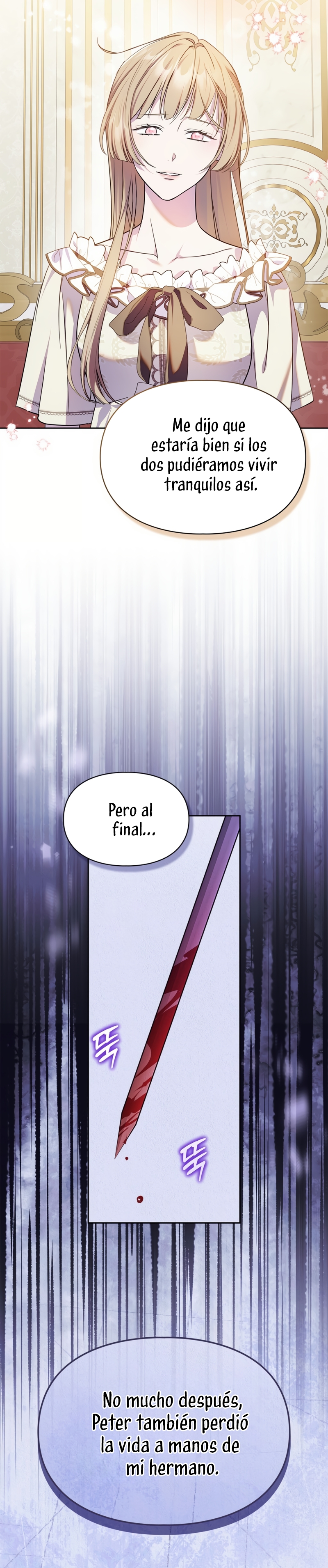Me convertí en la sierva del tirano Capítulo 76 - Página 19