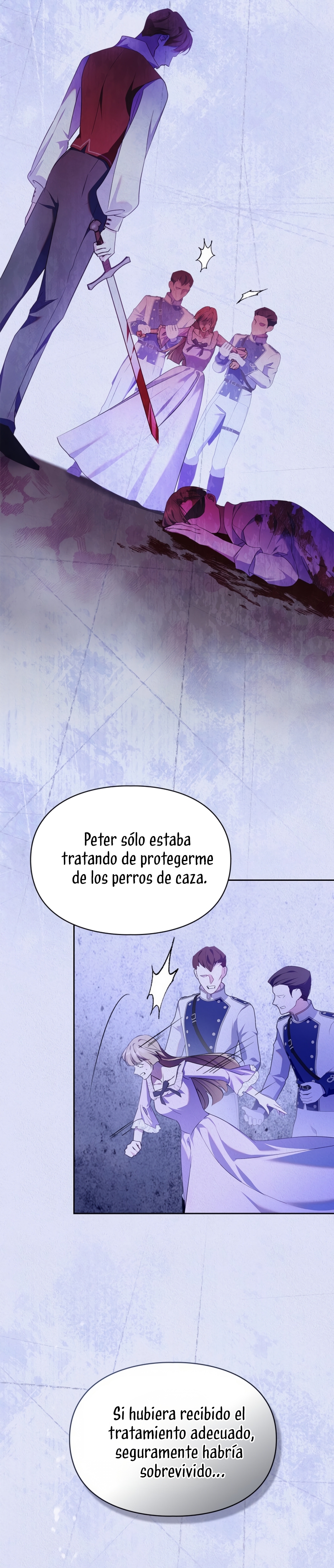 Me convertí en la sierva del tirano Capítulo 76 - Página 20