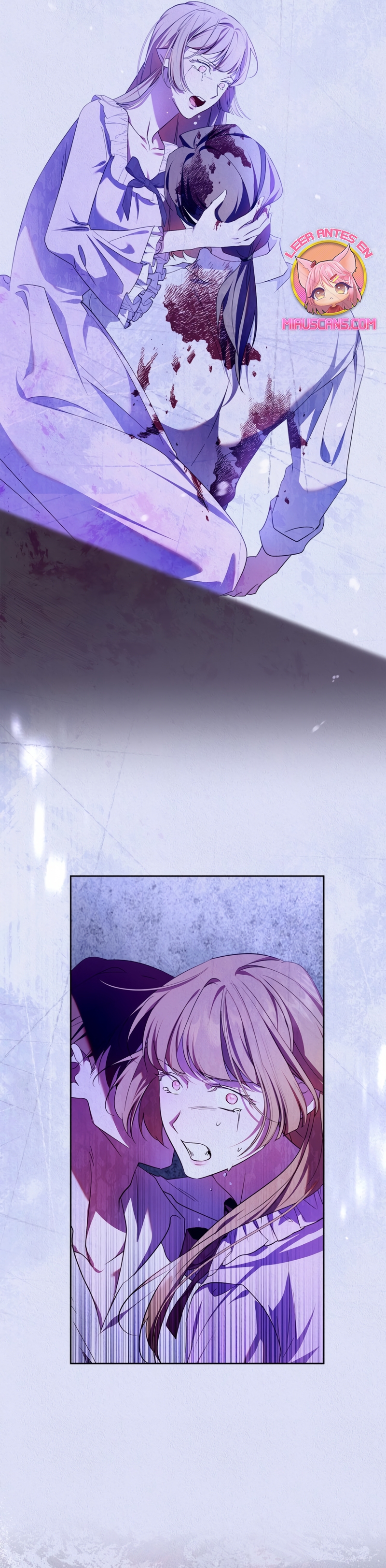 Me convertí en la sierva del tirano Capítulo 76 - Página 21