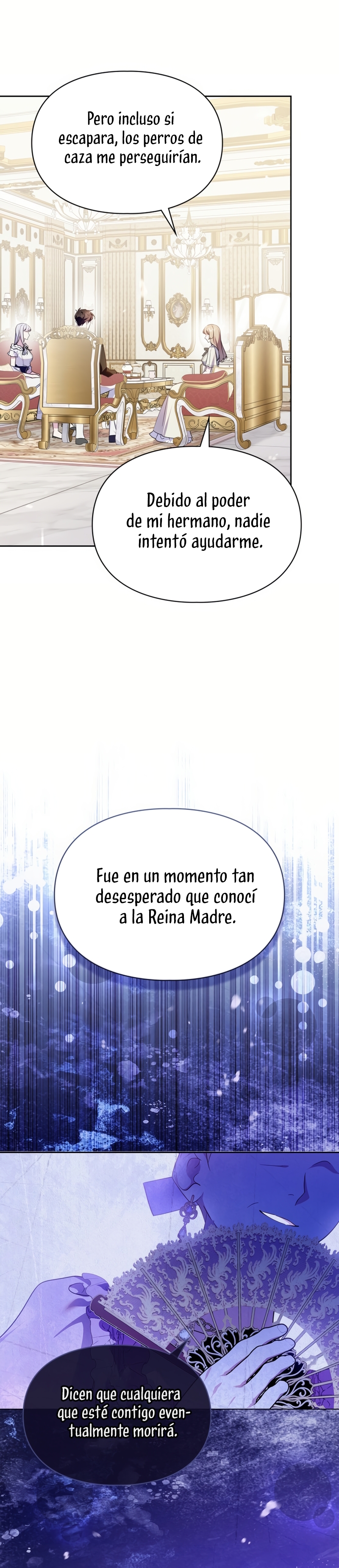 Me convertí en la sierva del tirano Capítulo 76 - Página 23