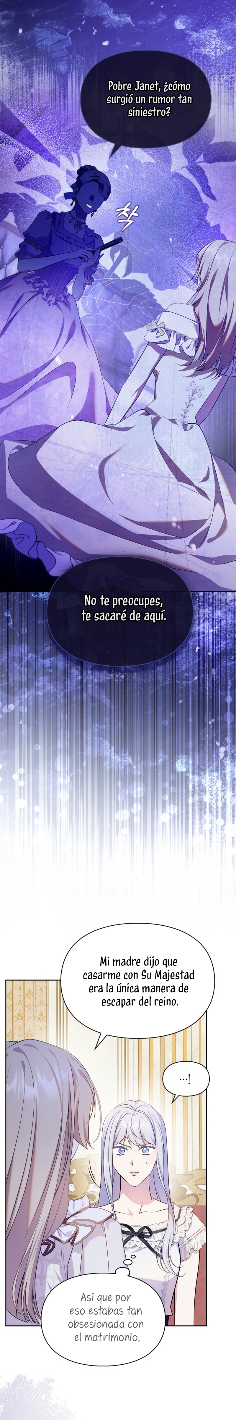 Me convertí en la sierva del tirano Capítulo 76 - Página 24