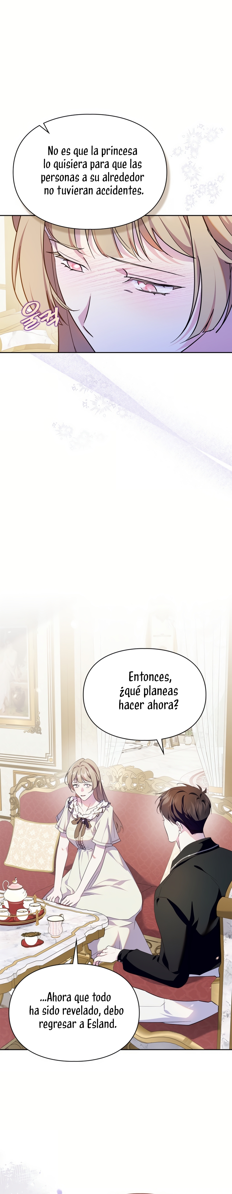 Me convertí en la sierva del tirano Capítulo 76 - Página 26