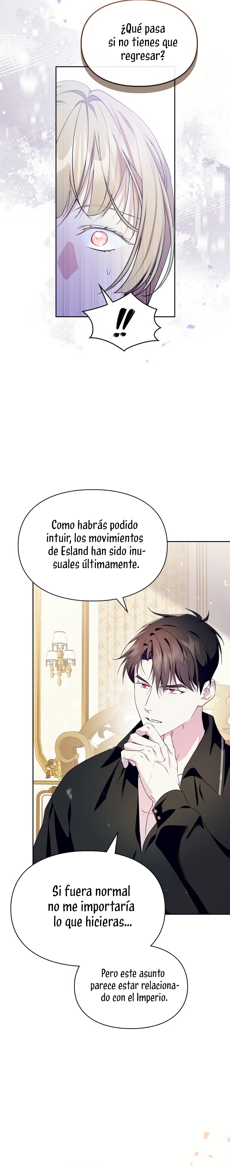 Me convertí en la sierva del tirano Capítulo 76 - Página 27