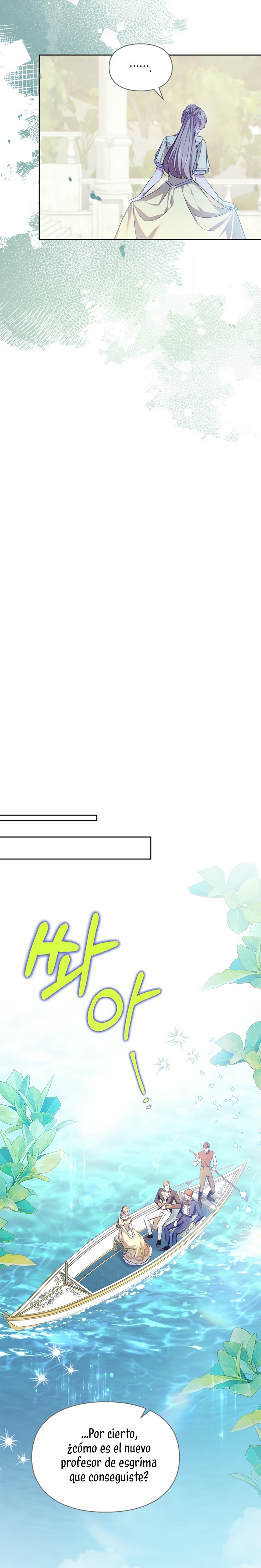 Me convertí en la sierva del tirano Capítulo 76 - Página 8