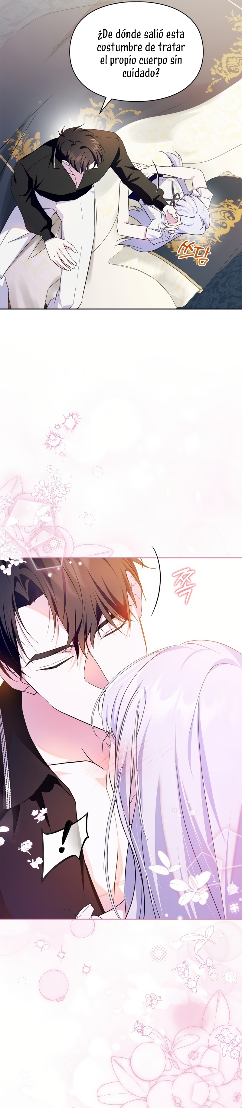 Me convertí en la sierva del tirano Capítulo 77 - Página 10