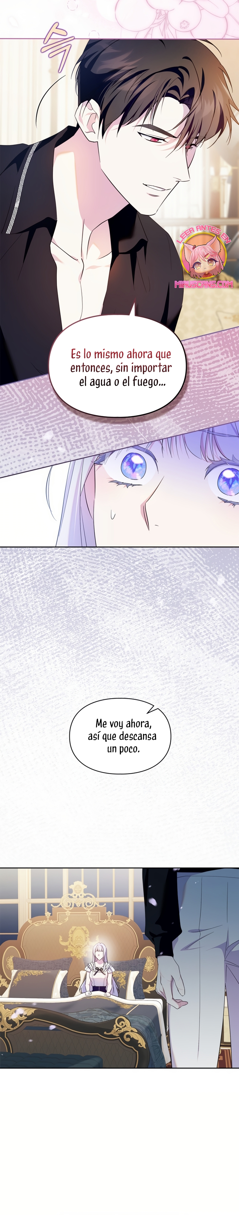 Me convertí en la sierva del tirano Capítulo 77 - Página 11