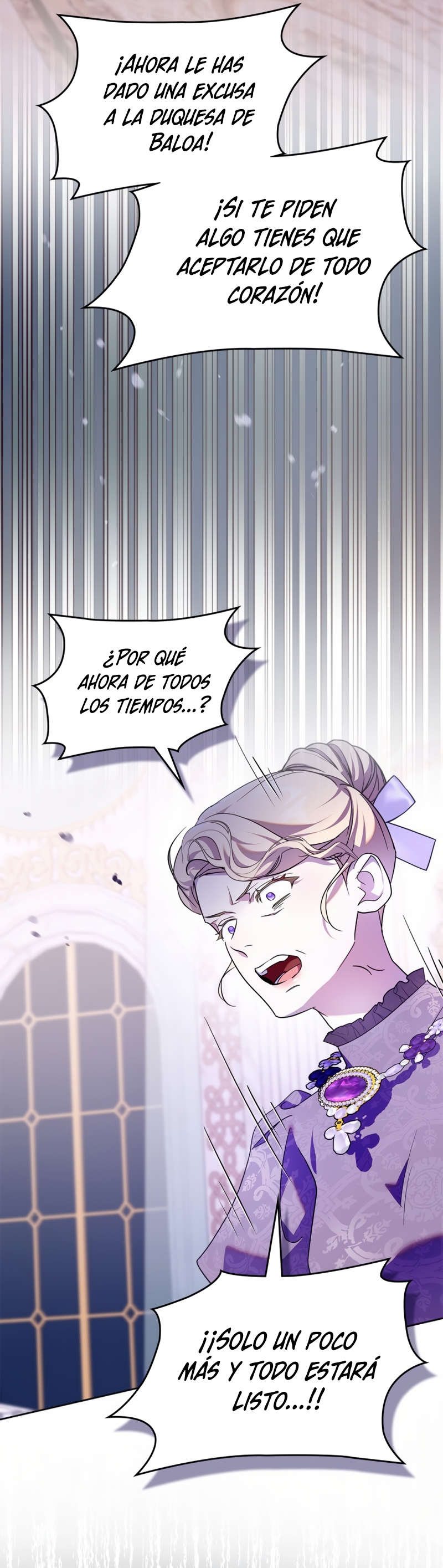 Me convertí en la sierva del tirano Capítulo 77 - Página 15