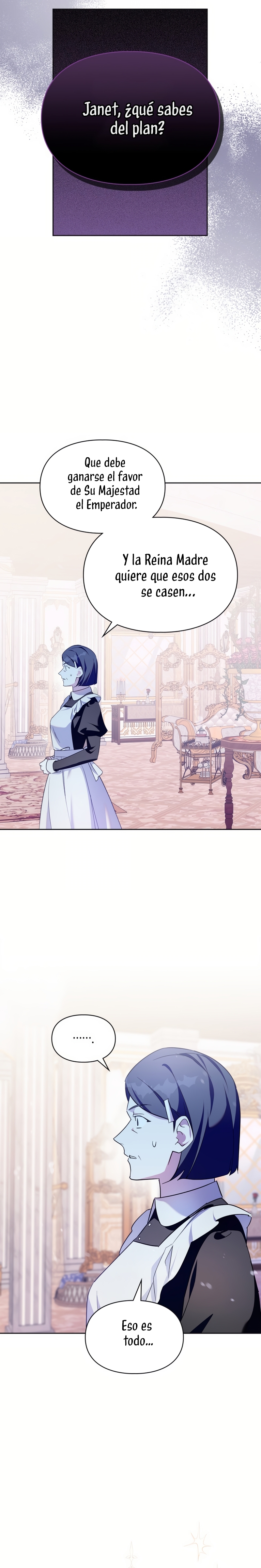 Me convertí en la sierva del tirano Capítulo 77 - Página 18