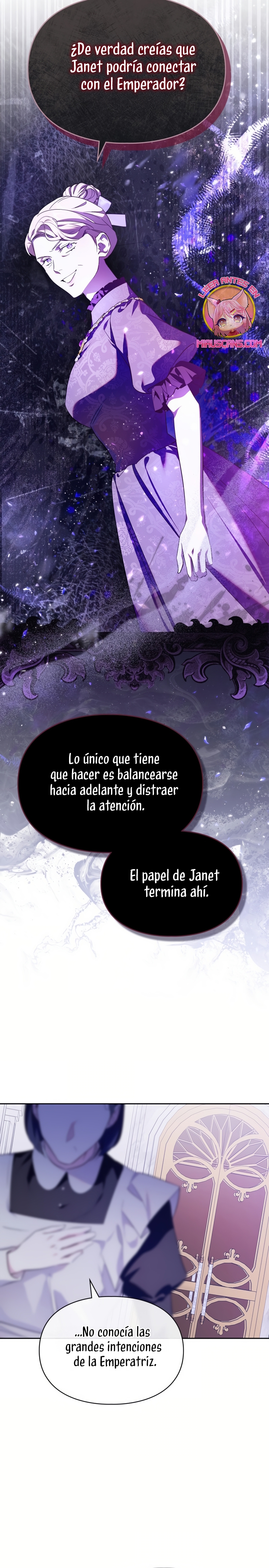 Me convertí en la sierva del tirano Capítulo 77 - Página 20