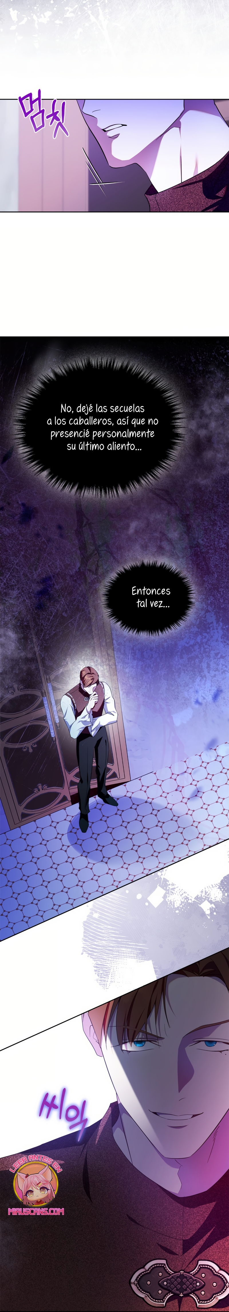 Me convertí en la sierva del tirano Capítulo 77 - Página 22