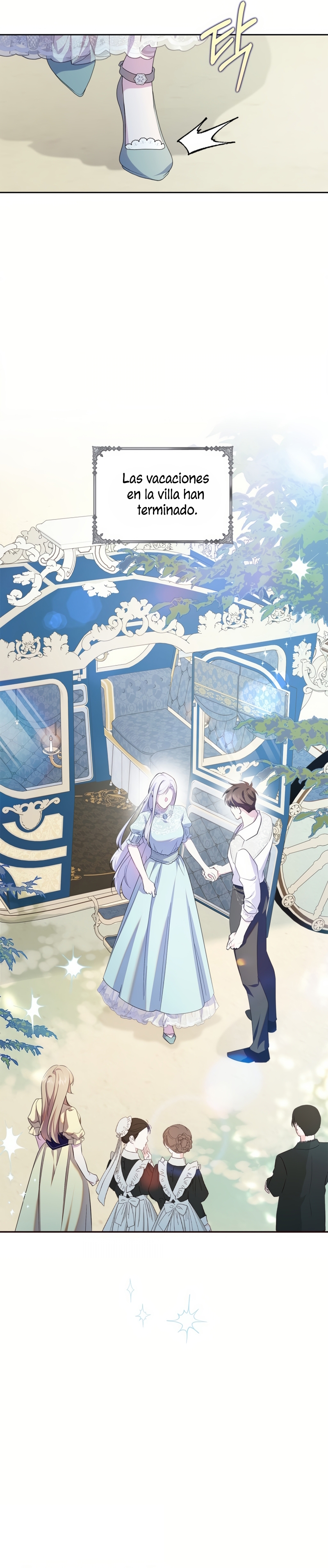 Me convertí en la sierva del tirano Capítulo 77 - Página 24