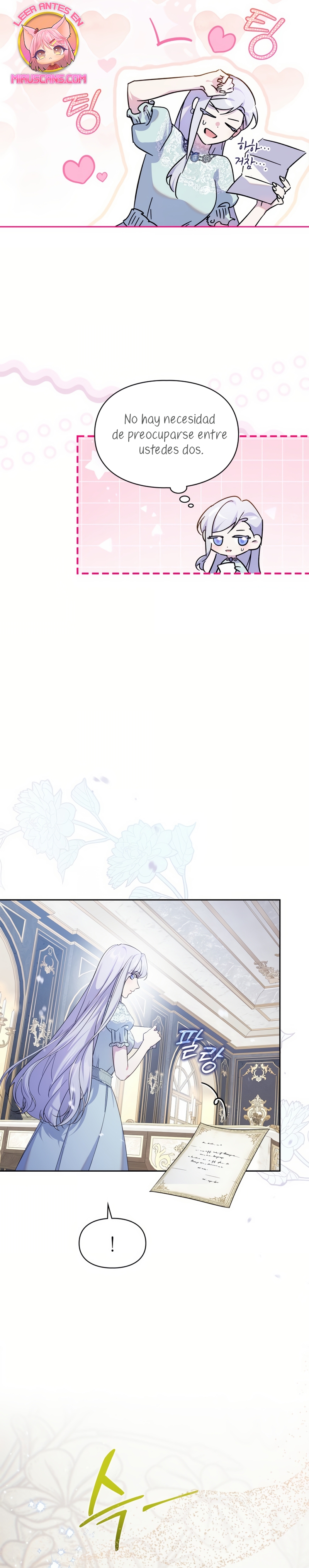 Me convertí en la sierva del tirano Capítulo 77 - Página 27