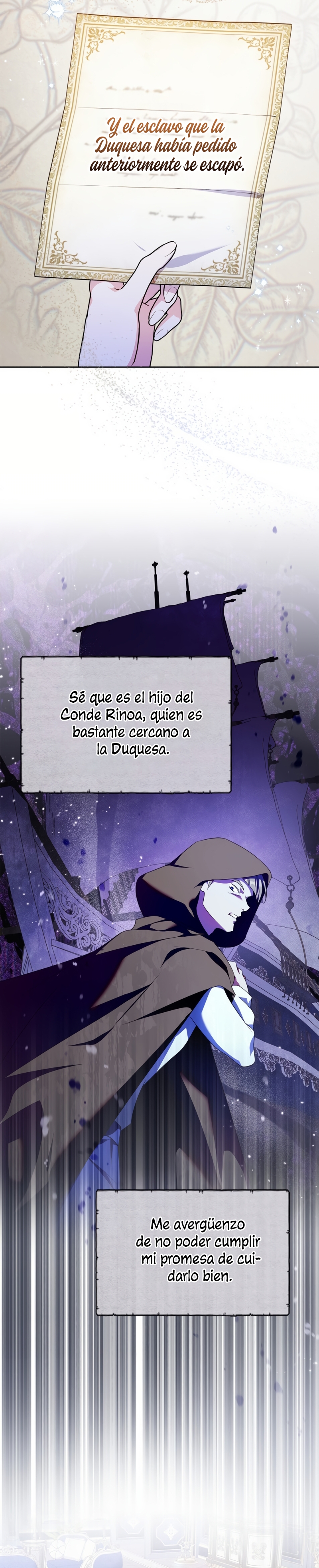 Me convertí en la sierva del tirano Capítulo 77 - Página 28