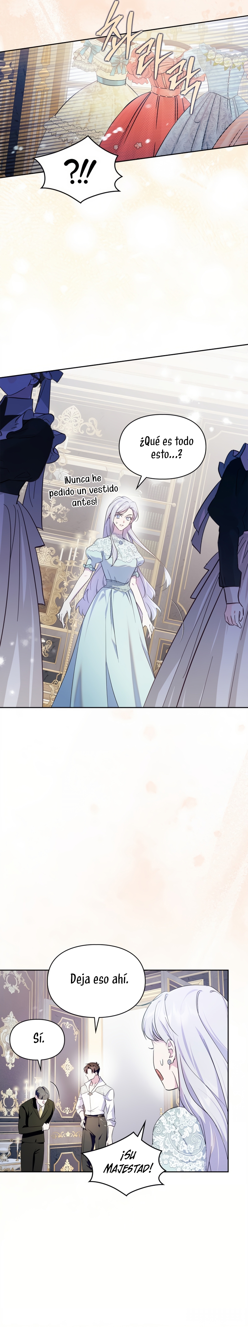 Me convertí en la sierva del tirano Capítulo 77 - Página 32