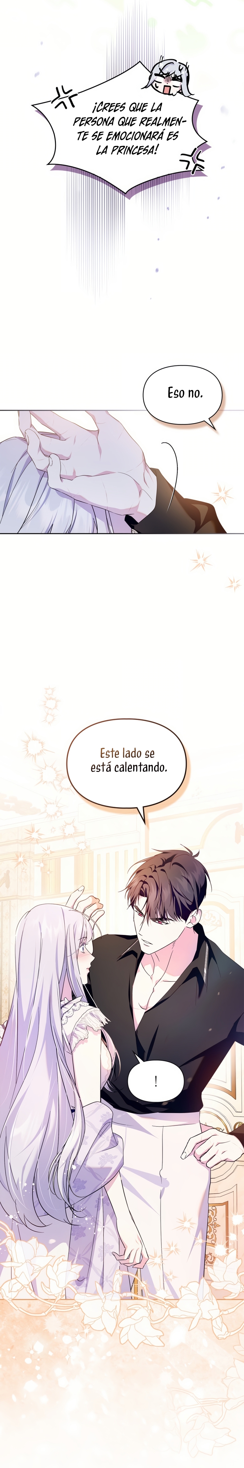Me convertí en la sierva del tirano Capítulo 77 - Página 6