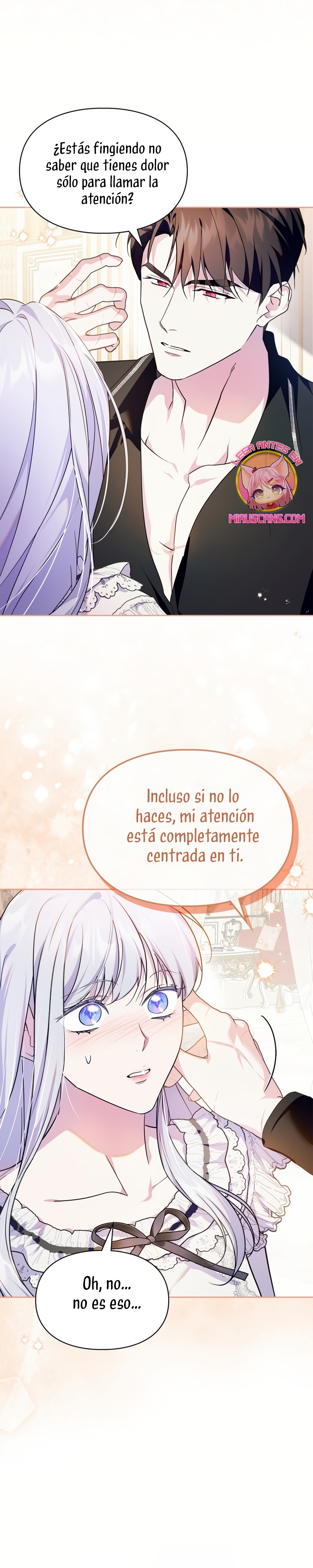 Me convertí en la sierva del tirano Capítulo 77 - Página 7