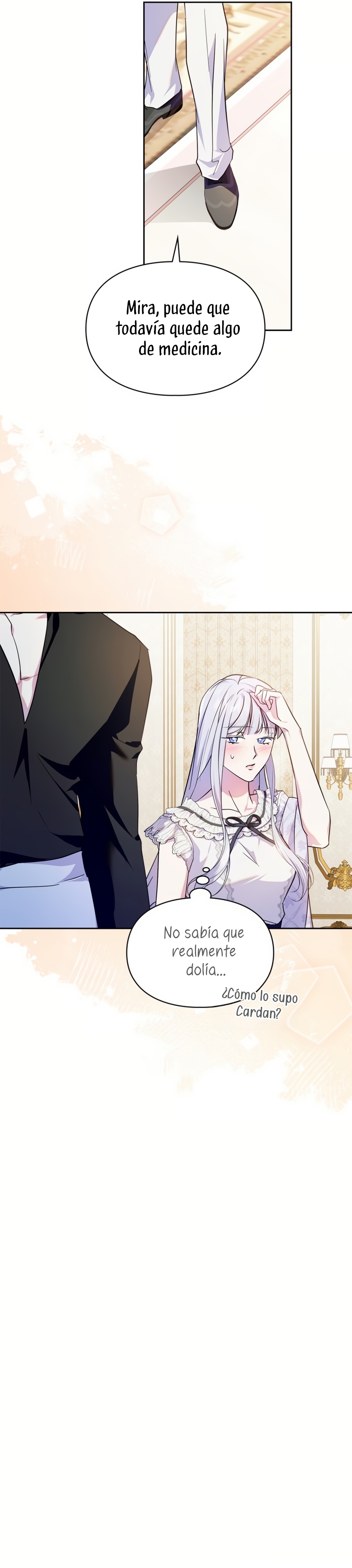 Me convertí en la sierva del tirano Capítulo 77 - Página 8