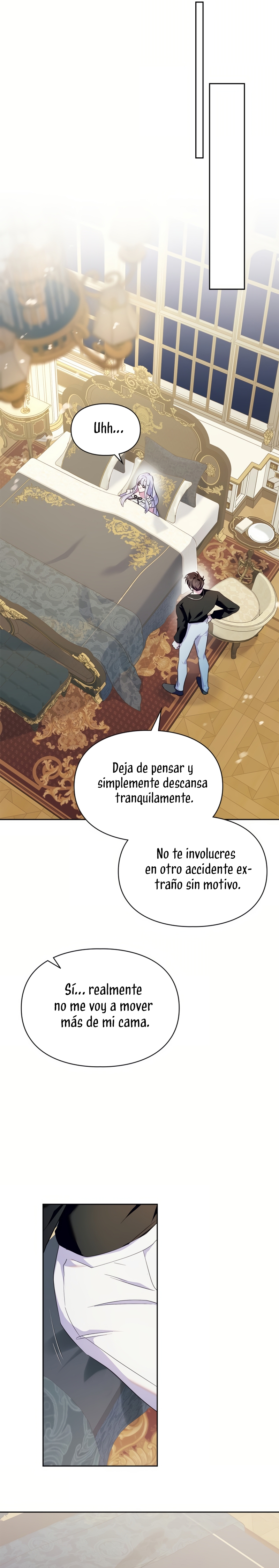 Me convertí en la sierva del tirano Capítulo 77 - Página 9