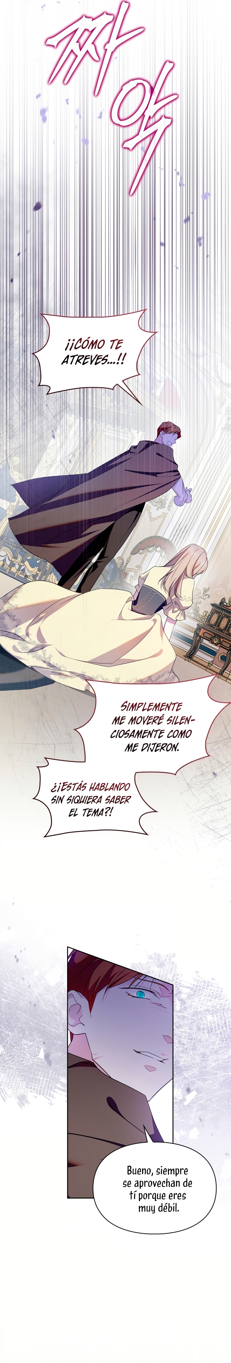 Me convertí en la sierva del tirano Capítulo 78 - Página 11