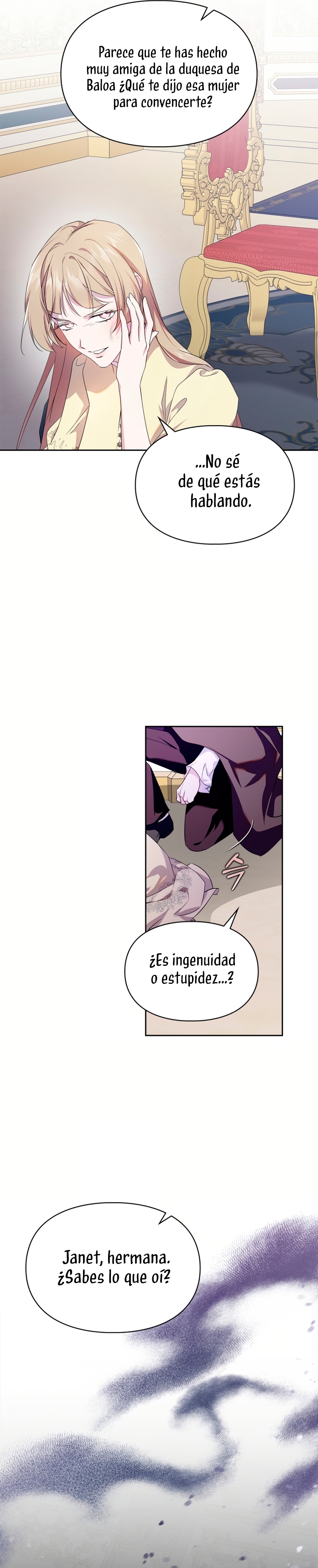 Me convertí en la sierva del tirano Capítulo 78 - Página 12