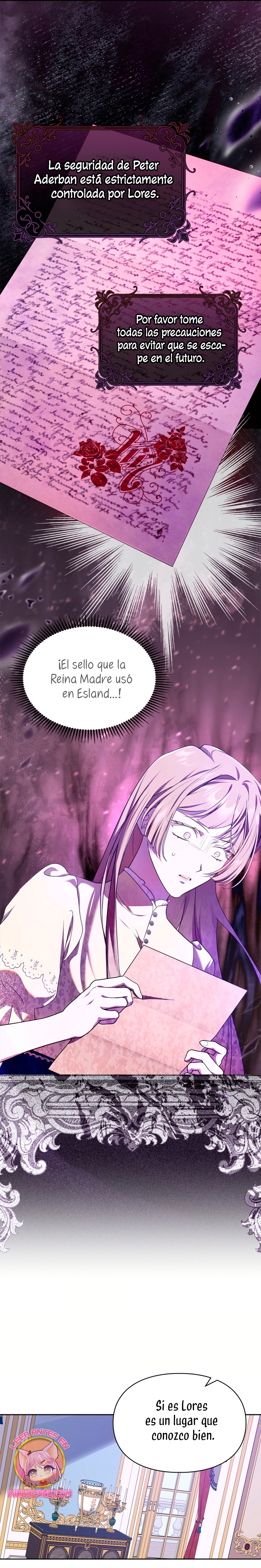 Me convertí en la sierva del tirano Capítulo 78 - Página 15