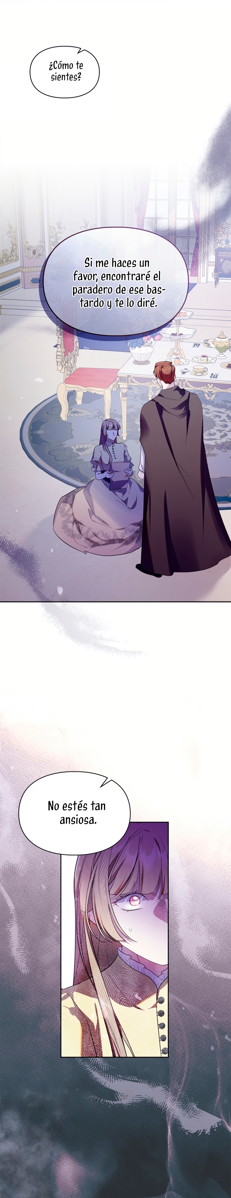 Me convertí en la sierva del tirano Capítulo 78 - Página 16