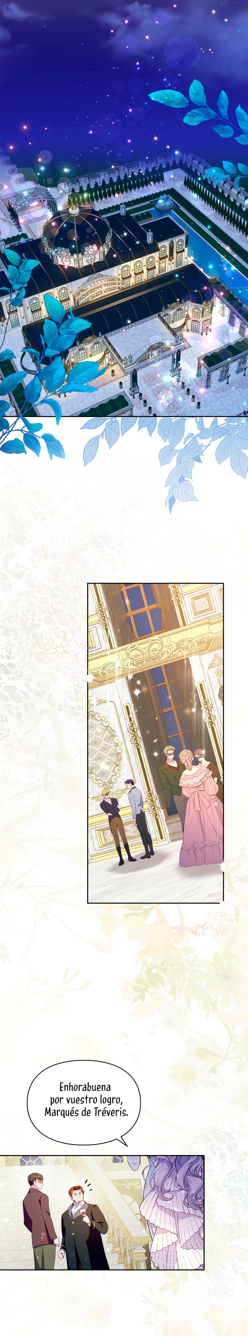 Me convertí en la sierva del tirano Capítulo 78 - Página 18