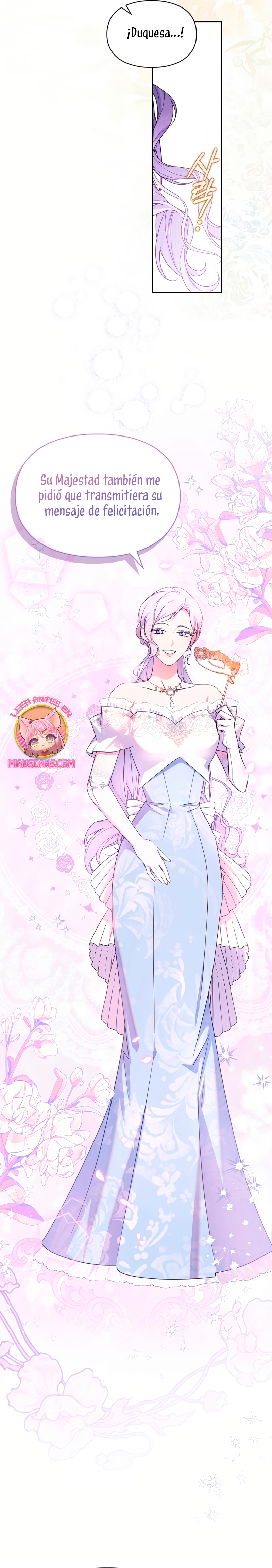Me convertí en la sierva del tirano Capítulo 78 - Página 19