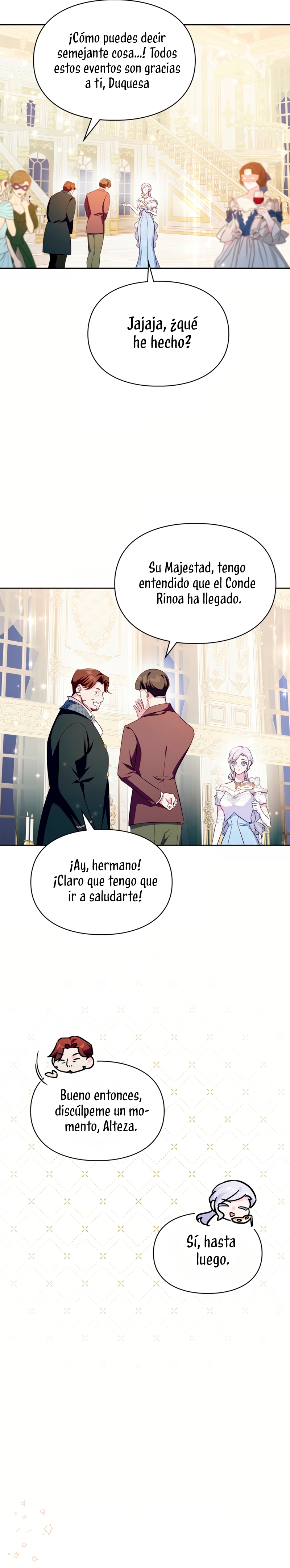 Me convertí en la sierva del tirano Capítulo 78 - Página 20