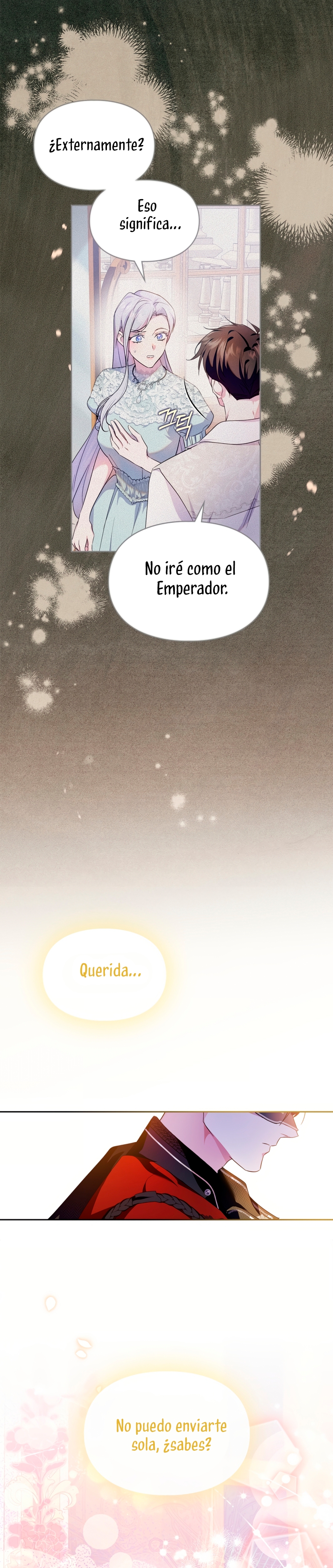Me convertí en la sierva del tirano Capítulo 78 - Página 22