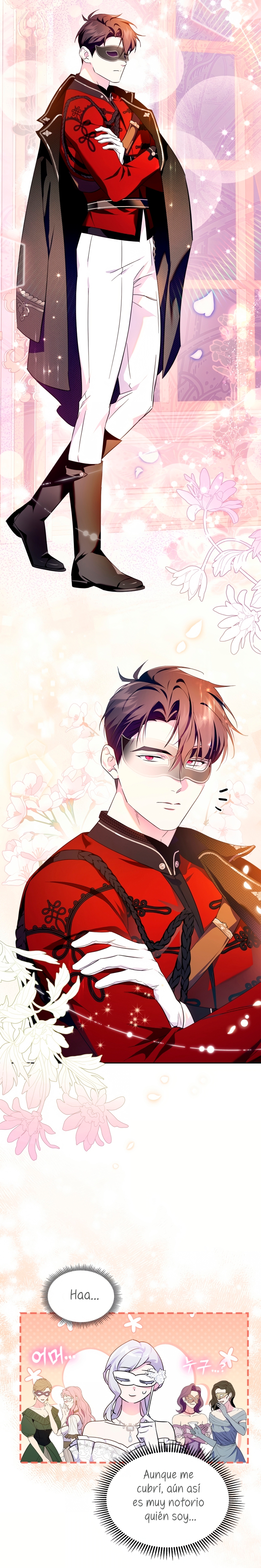 Me convertí en la sierva del tirano Capítulo 78 - Página 23