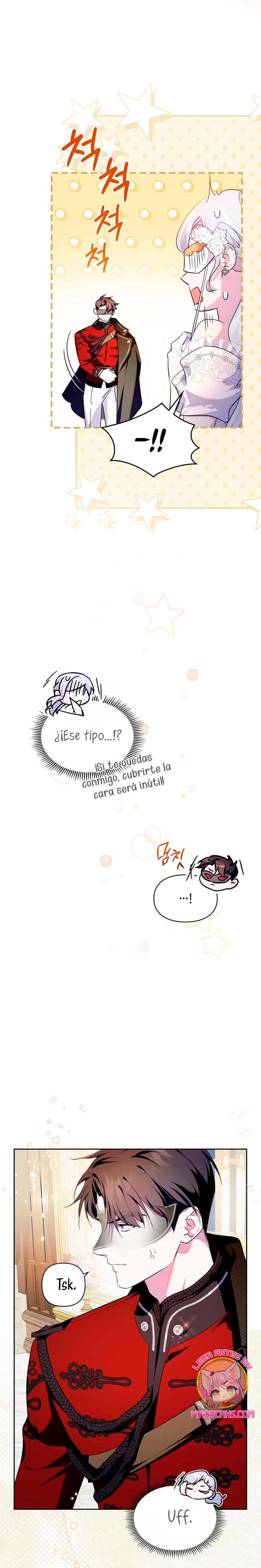 Me convertí en la sierva del tirano Capítulo 78 - Página 24