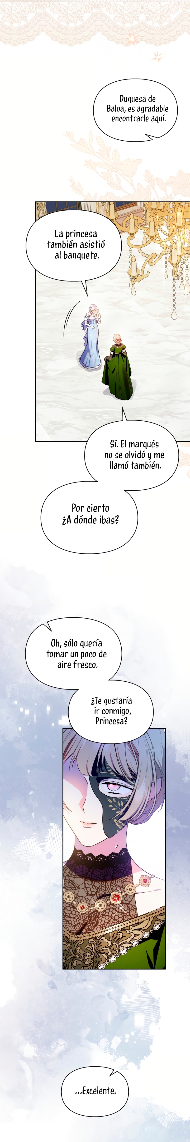 Me convertí en la sierva del tirano Capítulo 78 - Página 26