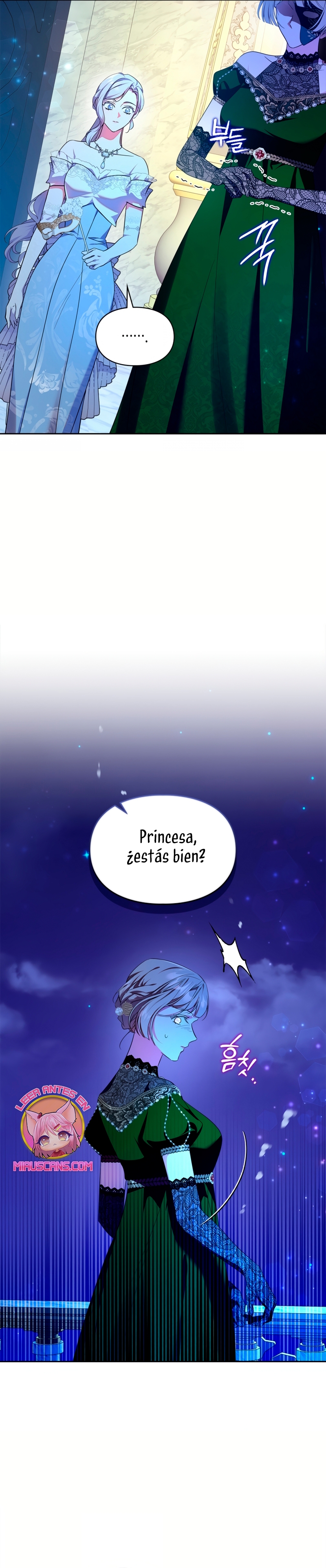 Me convertí en la sierva del tirano Capítulo 78 - Página 28