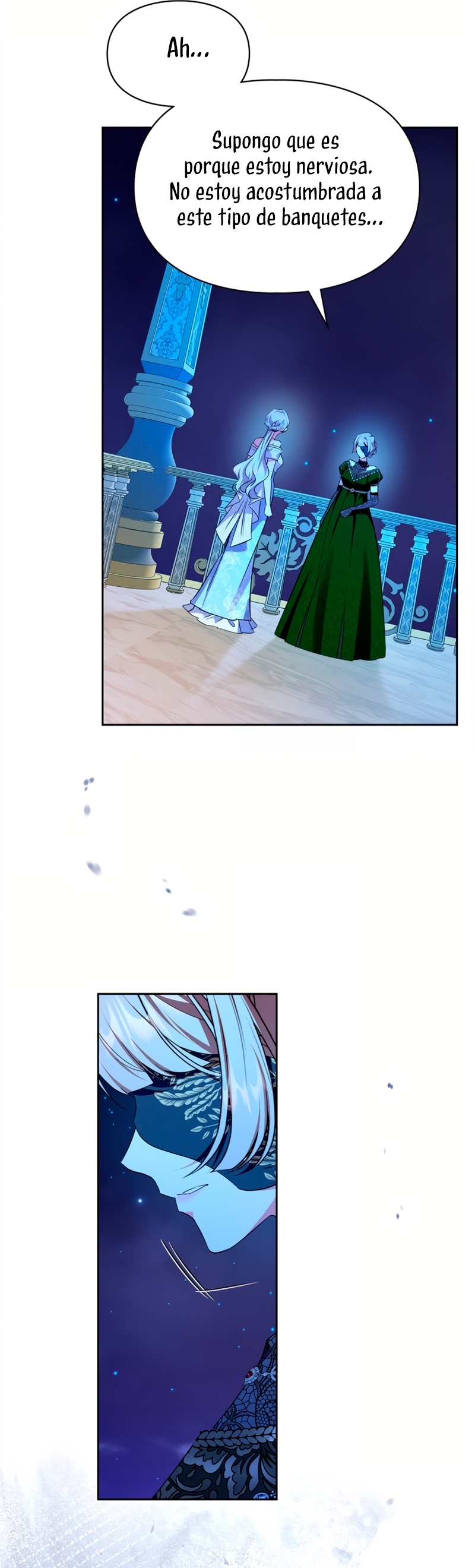 Me convertí en la sierva del tirano Capítulo 78 - Página 29