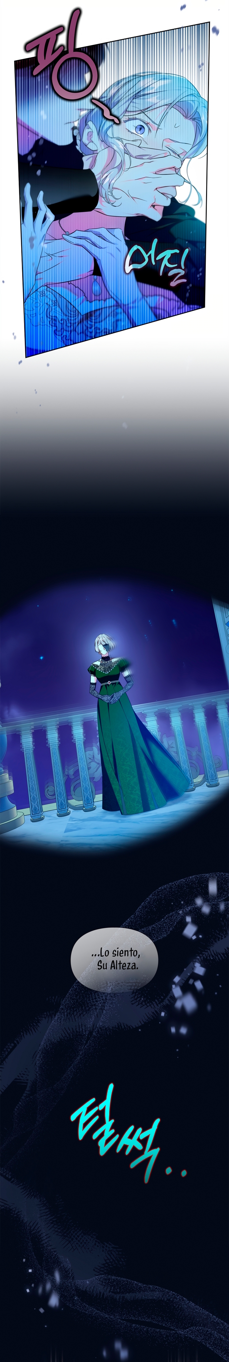 Me convertí en la sierva del tirano Capítulo 78 - Página 31