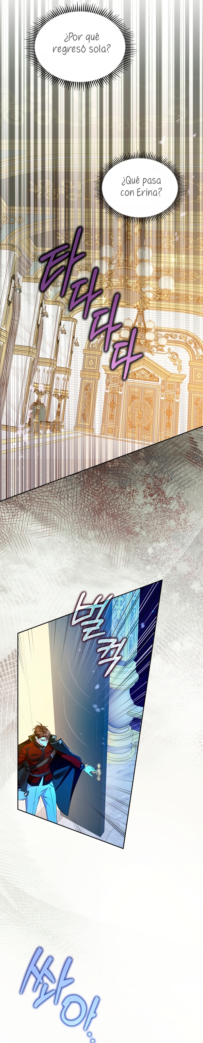Me convertí en la sierva del tirano Capítulo 78 - Página 34
