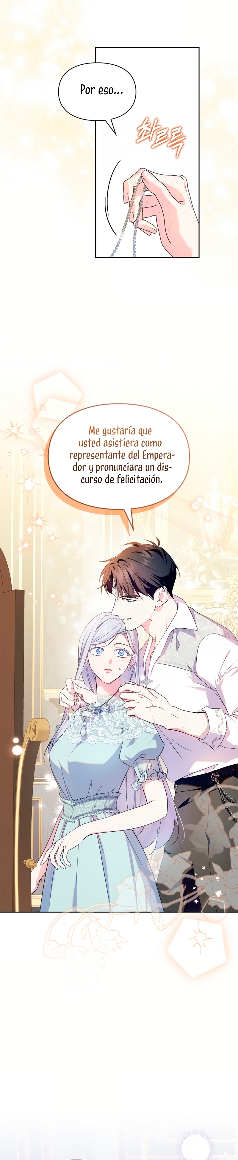 Me convertí en la sierva del tirano Capítulo 78 - Página 5