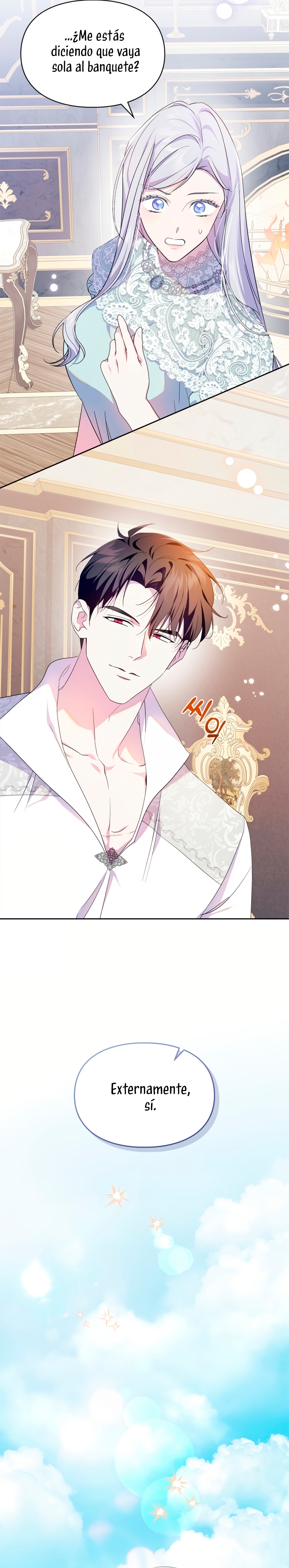 Me convertí en la sierva del tirano Capítulo 78 - Página 6