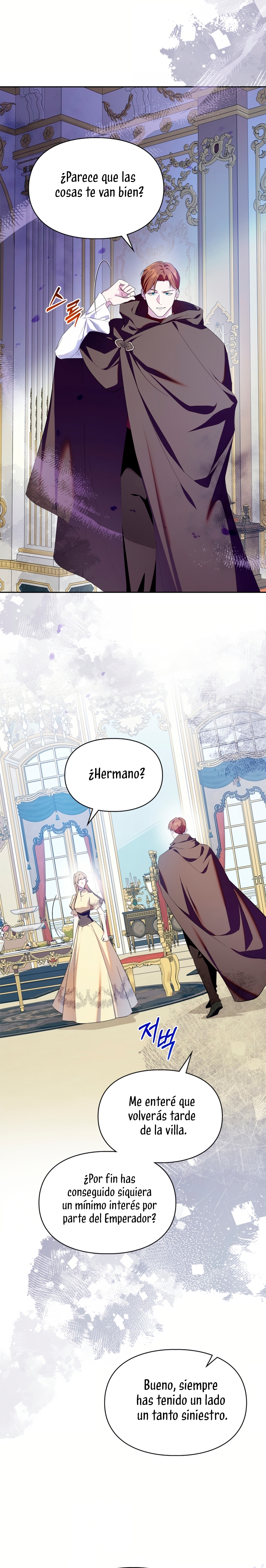 Me convertí en la sierva del tirano Capítulo 78 - Página 9